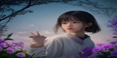 研究者在图书馆查阅语言学资料，书桌上摆放着关于网络文化与性别研究的专著