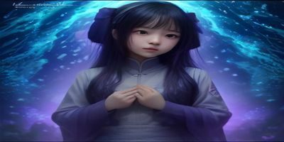 ACG创作者在绘图桌前工作，周围贴满角色设定草图，展示虚构创作的独立语境